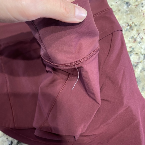 Lululemon speed short! Brand new never worn! - Picture 2 of 4